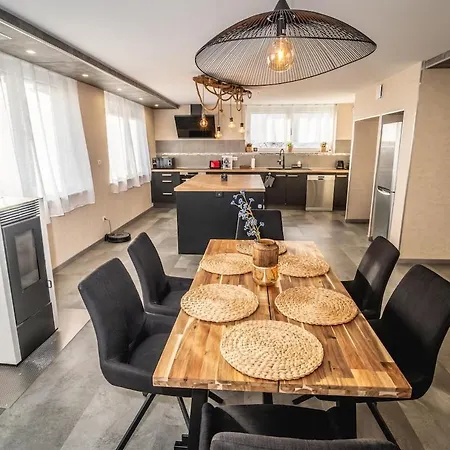Spacious And Cozy House 3 Bedrooms Semesterbostad Saint-Avold