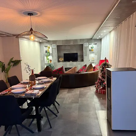 Spacious And Cozy House 3 Bedrooms بيت للعطل سانت أفولد