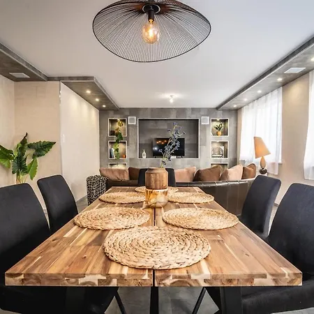 Spacious And Cozy House 3 Bedrooms * سانت أفولد