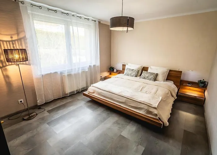 Spacious And Cozy House 3 Bedrooms Semesterbostad *