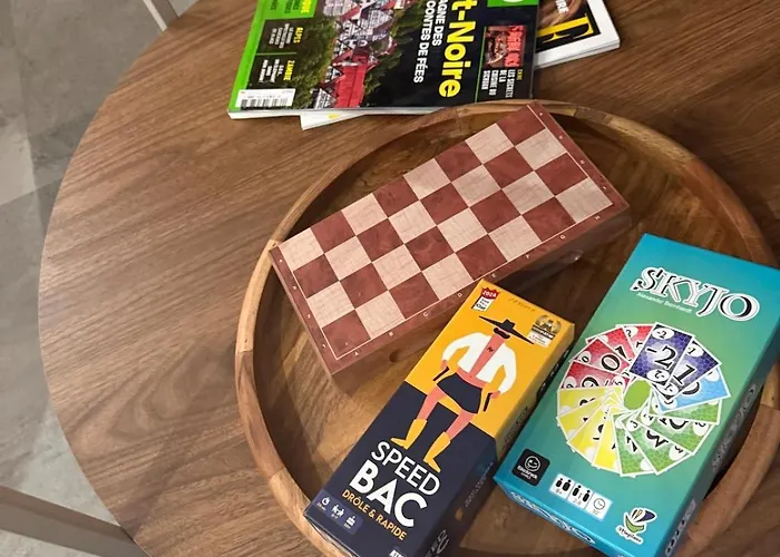 Semesterbostad Spacious And Cozy House 3 Bedrooms Saint-Avold