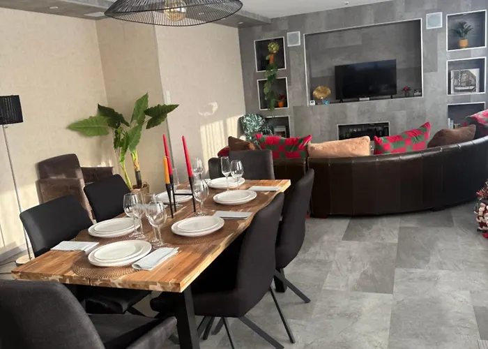 Spacious And Cozy House 3 Bedrooms Saint-Avold